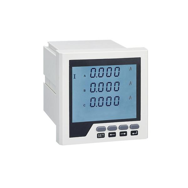 Quality Three Phase LCD digital power meter rs485 current voltage frequency meter / Electrical instrument for sale
