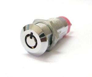 China M19 Switch Locks Tubular Key Switch Lock wholesale