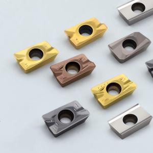 indexable inserts used in cnc tooling CNC Milling Blade Cemented Carbide Cutter Machine Blade