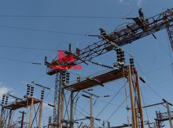 Quality 138KV Substation framework for sale