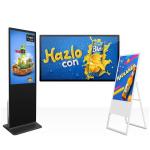 I5 Advertising Player 256GB Advertising Screen Display WiFi Bluetooth With