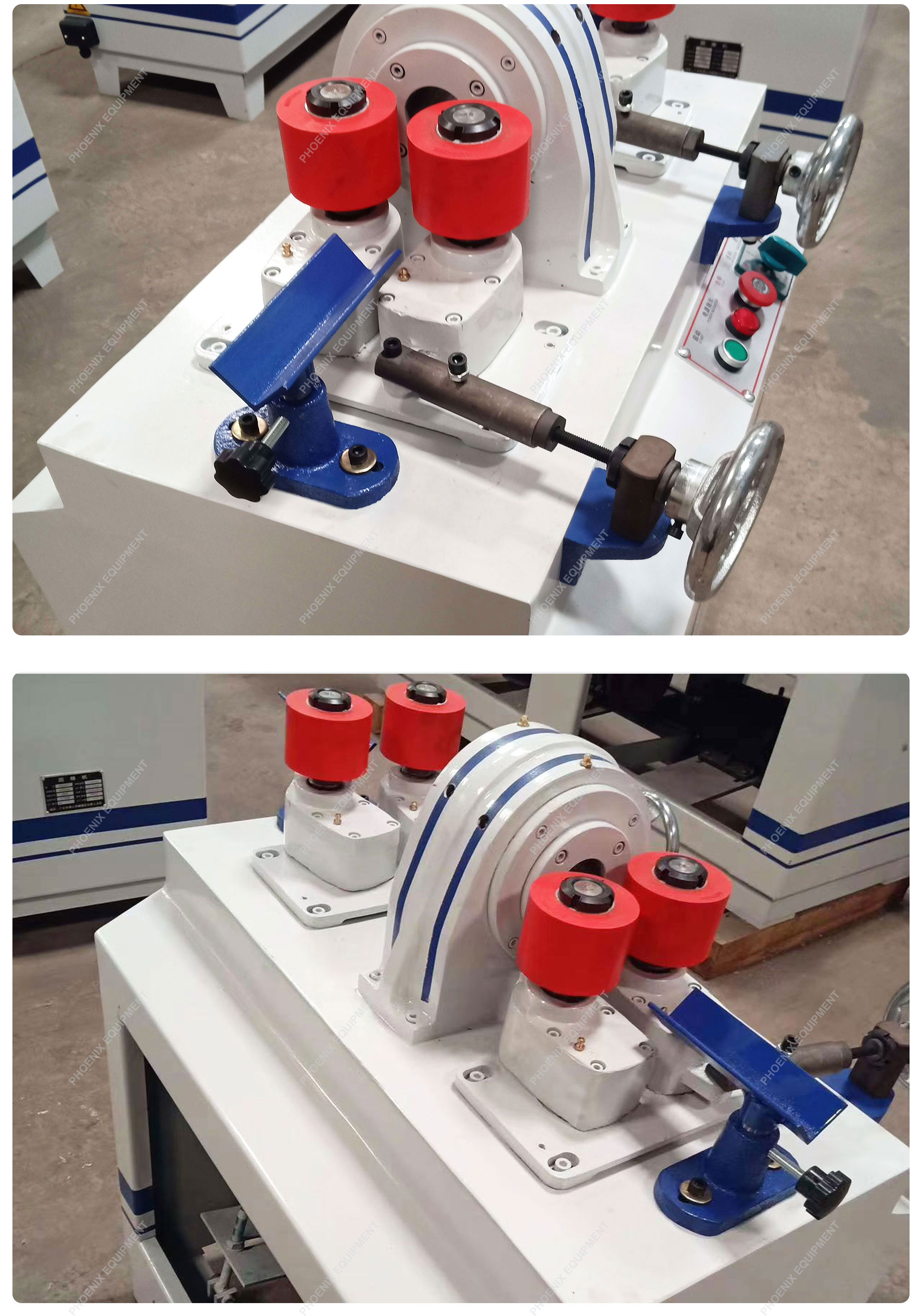 Automatic Production Line Wood Mop Rod Bar Rounding Maker for Round Stick Hammer Broom