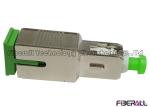 FA-OA-SAFSAM, High Accuracy SC/APC Male To SC/APC Female Fiber Optical
