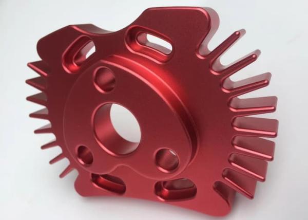 Quality Al Aluminium anodized colorful Cnc Machining Auto Car Energy Parts Al 6061 6063 for sale