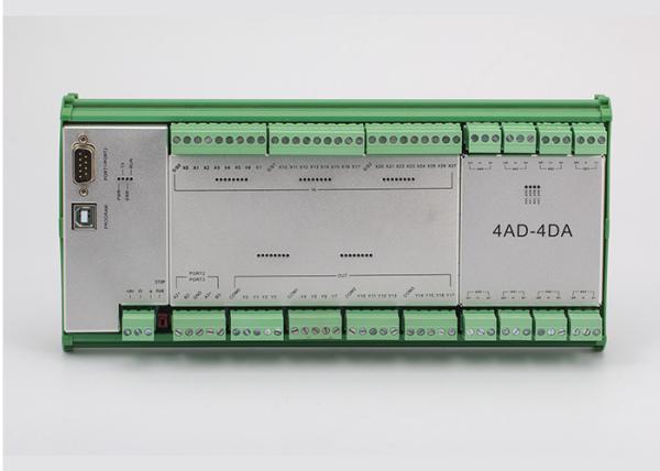 Quality PLC Communication Module 16 NPN Transistor Power Output 1ms Timer X4 for sale