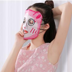 China Skin Care Face Sheet Mask Spa Hydrated Skin With Heated Skin Care wholesale