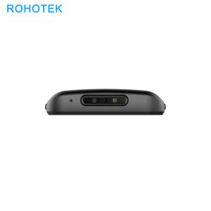 China Portable PDA Barcode Scanner Ergonomic PDA Smart Phone Handheld on sale