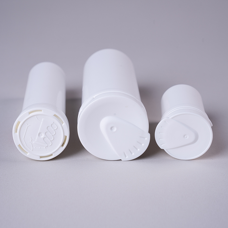 Multivitamin Vitamin C Private Label PP Effervescent Tablet Tube Bottle Lid As Picture