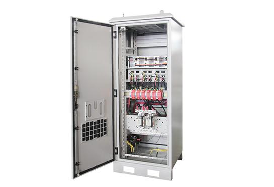 Quality Integrated Telecom Power Supply Solar Power Solution With Rectifier Module for sale