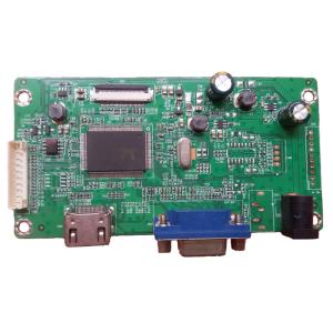 China RTD2556-1A1H VGA HDMI LCD Controller Board with eDP Output wholesale