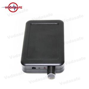 China Plastic Shell Mobile Phone Blocker Jammer , Cell Phone Jammer Kit Audio Jamming Device wholesale