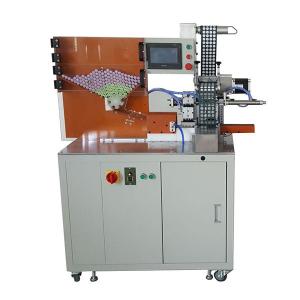 China 18500 Battery Cell Automatic Sticker Pasting Machine Fixed Parameters wholesale