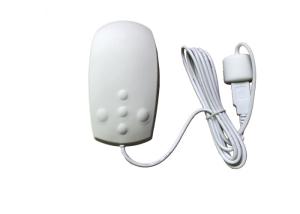 China IP68 Waterproof USB2.0 Medical Mouse Silicone Wired Optical Mouse on sale
