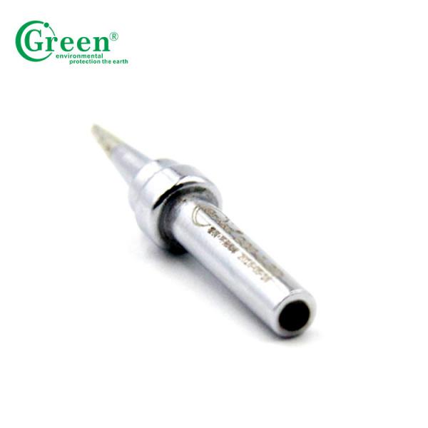Quality 200 - 1.2D Low Price Copper Material Quick Soldering Iron Tip for sale