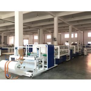 China FIBC PE Bottle Shape Liner Sealing Machine wholesale