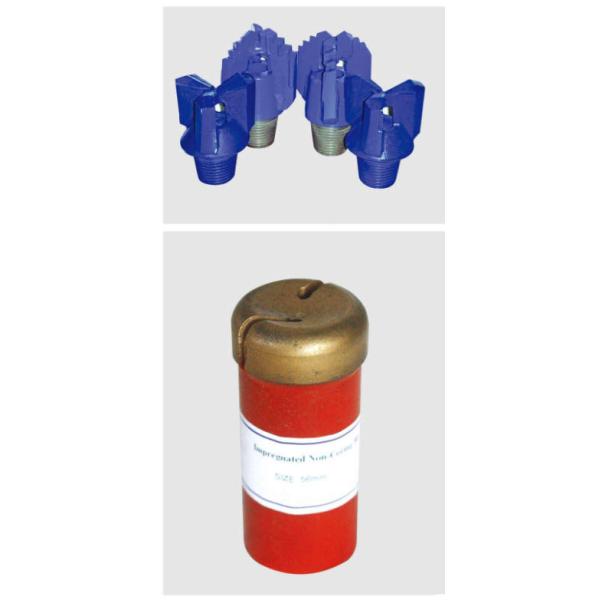 Diamond Non Coring Bits Core 56mm Drilling Accessories