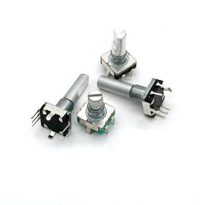 China 10mA Rotary Encoder Switch CE Rotary Encoder Ec12 Mixing Cosoles Speaker wholesale
