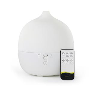Light Perfume 15W 300ml Aromatherapy Scent Diffuser Machine 0.6A