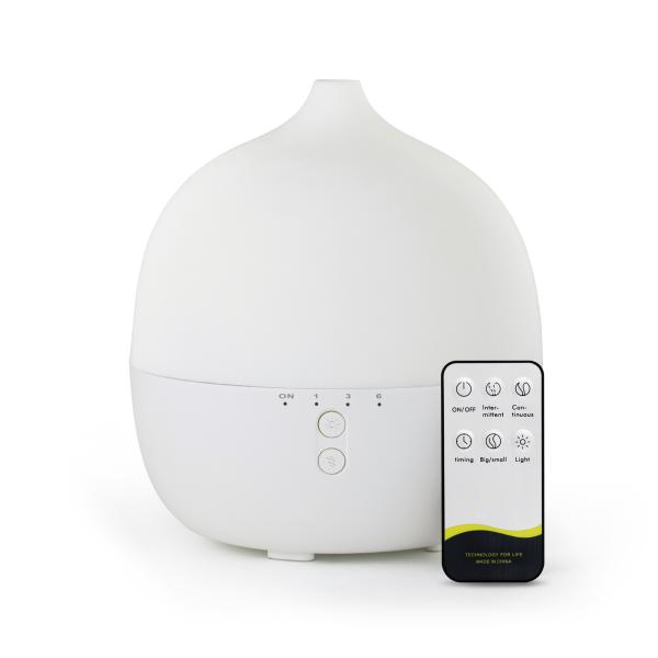 Quality Light Perfume 15W 300ml Aromatherapy Scent Diffuser Machine 0.6A for sale