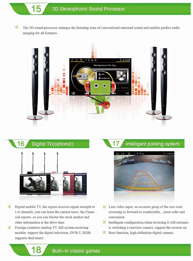 Ouchuangbo Toyota Corolla 2004-2013 audio dvd gps android 4.4 OS S160 plataform BT 3G WIFI