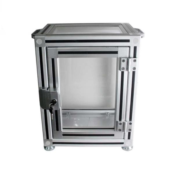 Quality 3D Printer Parts 3000 Series Anodized CNC Aluminium Profile for sale