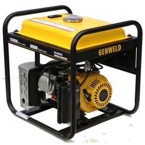 Portable 130A Gasoline Welding Generator