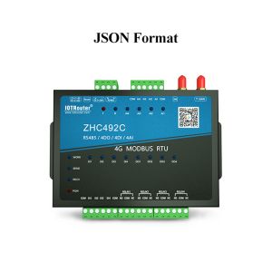 Buy cheap Wireless Remote Control MQTT Modem Rs485 To LTE Modem Module from wholesalers