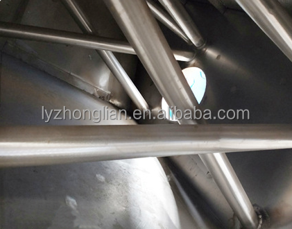 Reliable Quality laboratory salt fluid bed dryer