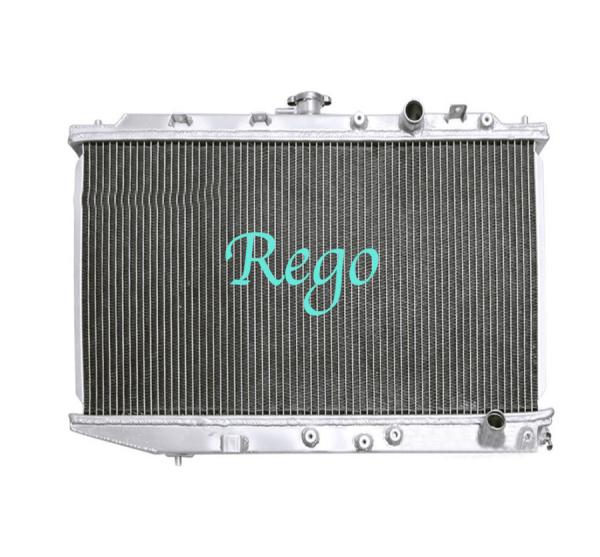Quality Custom Aluminium Radiators for Honda CRX 1988-1991 , Automotive Parts for sale
