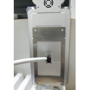 Face Recognition System Face Recognition with Thermometer Face Recognition