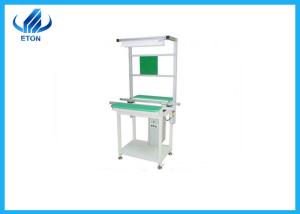 China Single Transmission CCC Smt Inspection Conveyor 1400mm 9m/min wholesale