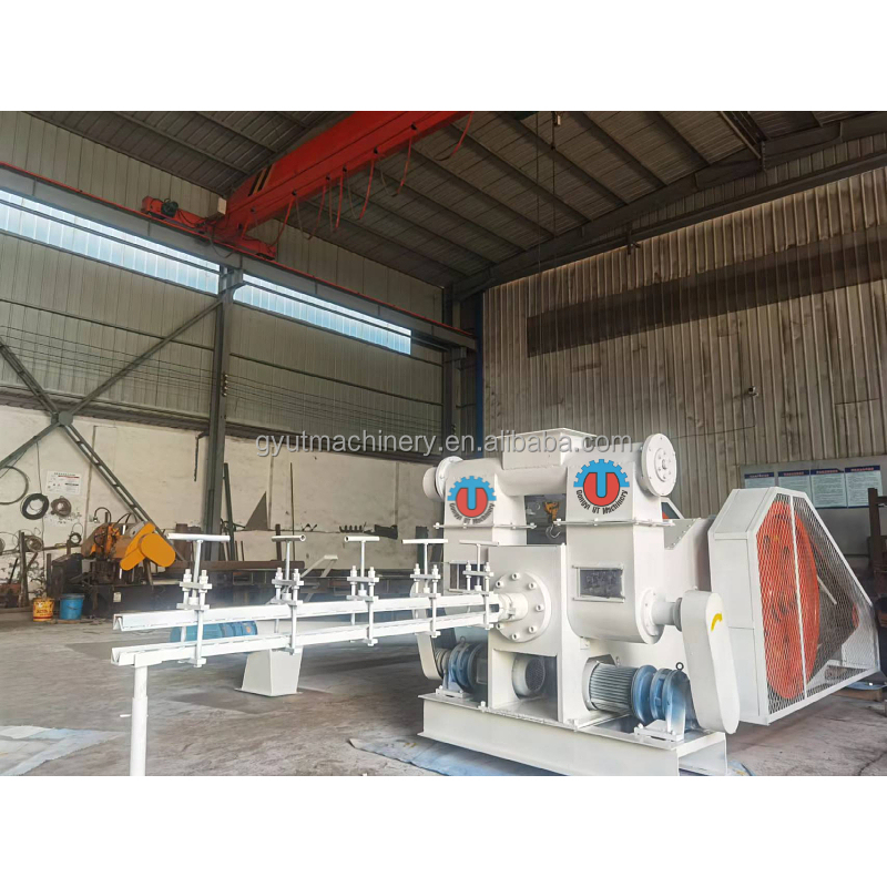 1.2T Multi Function Wood Briquetting Machine for Solid Briquettes from Biomass Waste