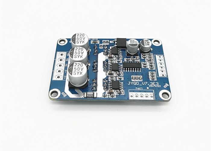 JUYI Arduino 12V BLDC Motor Driver Speed Control Pulse Signal Output Duty Cycle 0-100% Motor Controller