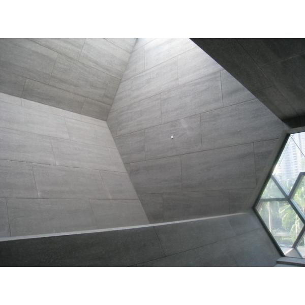 High Strength Fireproof Partition Cement Wall Panel for Building Decoration Material