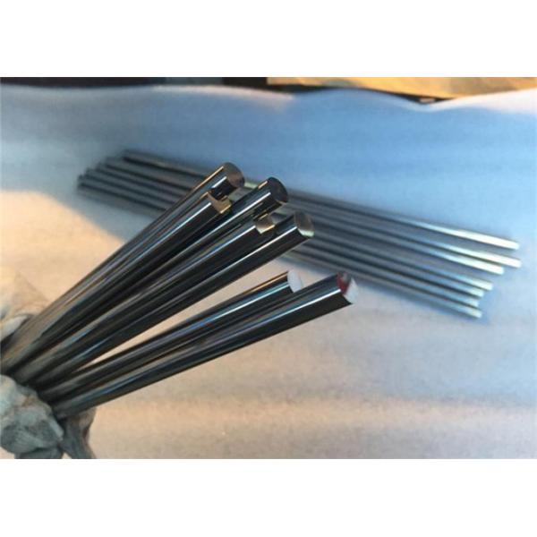 Ultra Fine Grain Size Tungsten Carbide Rod For PCB ROD Drills / End Mills