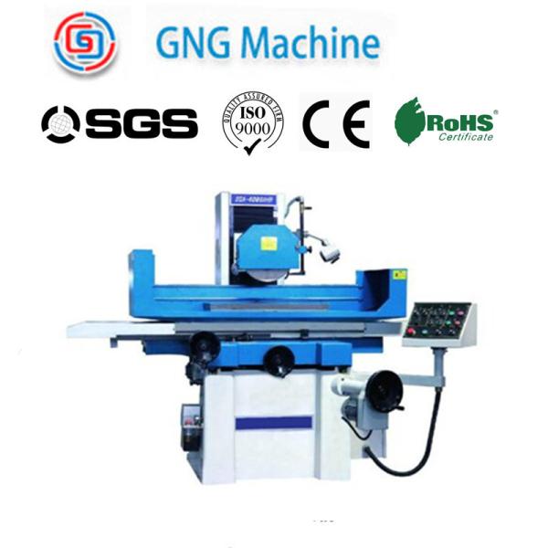 Quality ISO Table Grinding Machine Saddle Moving Automatic Surface Grinder for sale