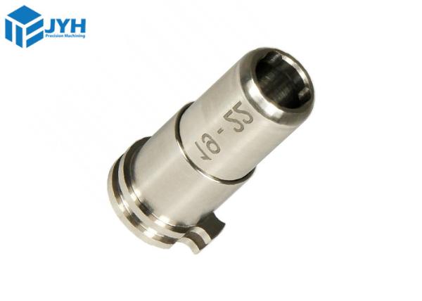 Quality Rapid Turnaround Titanium CNC Machining Parts With High Hardness for sale