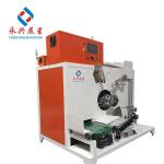 PLC Controlled Fully Automatic PP Strapping Band Winding Machine