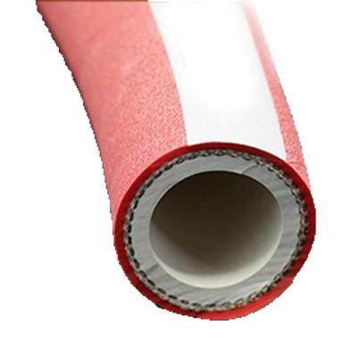 Quality Steel Wire Steam Hot Water Hose High Temperature Resistant For Transporting for sale