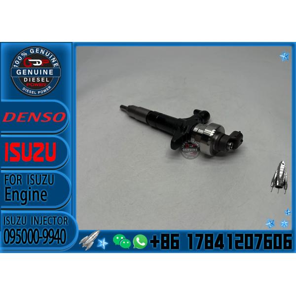 Common Rail Injector 095000-9940 8-98246130-0 for 4JJ1 Diesel Nozzle Assembly