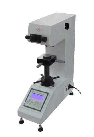 Quality Optocoupler Control Vickers Micro Hardness Testing Machine For Glass / Jewels 10 KG for sale