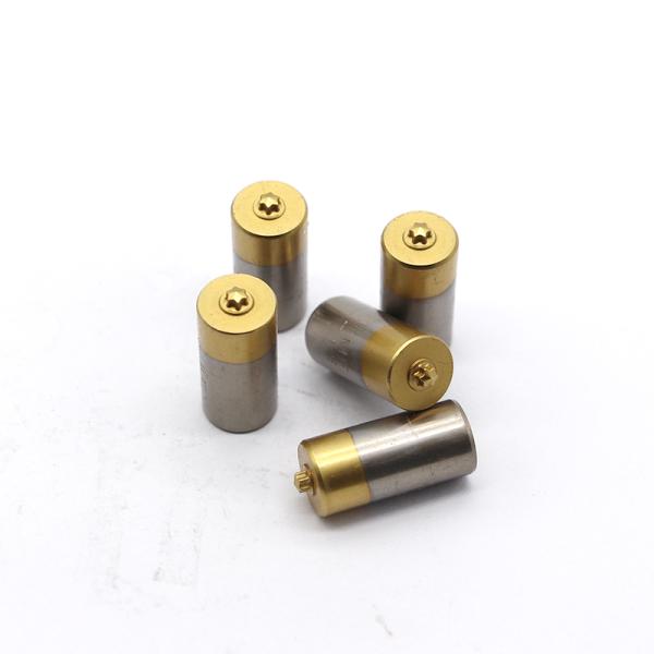 Custom Second Punch DIN 7982 Phillips Header Punch For Screw Making