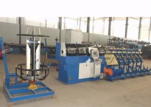 China Automatic High Output Wire Rod Straightening Machine Low Power Consumption wholesale