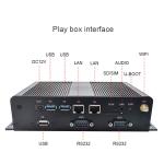 RK3399 Android 7.1 OS Media Player Box With HDMI