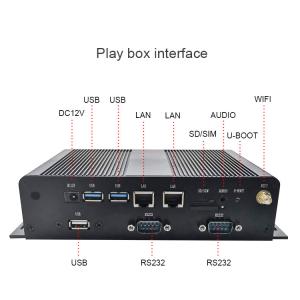 China RK3399 Android 7.1 OS Media Player Box With HDMI wholesale