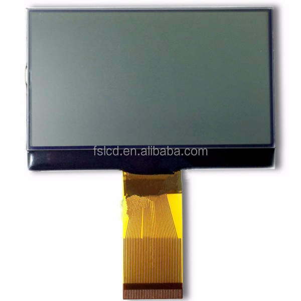 1.2 Inch 1.3 Inch 1.5 Inch COG LCD Module Graphic 12864 Dots Display