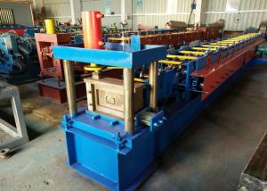 Automatic Cutting C Profile Channel Purlin Roll Forming Machine Roofing Truss