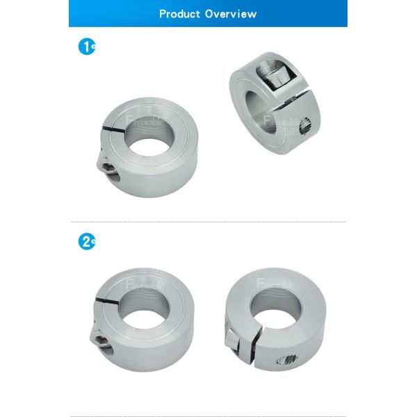 Clamp Collar Assembly Suitable For Gerber Auto Cutter XLC7000 Z7 90744000