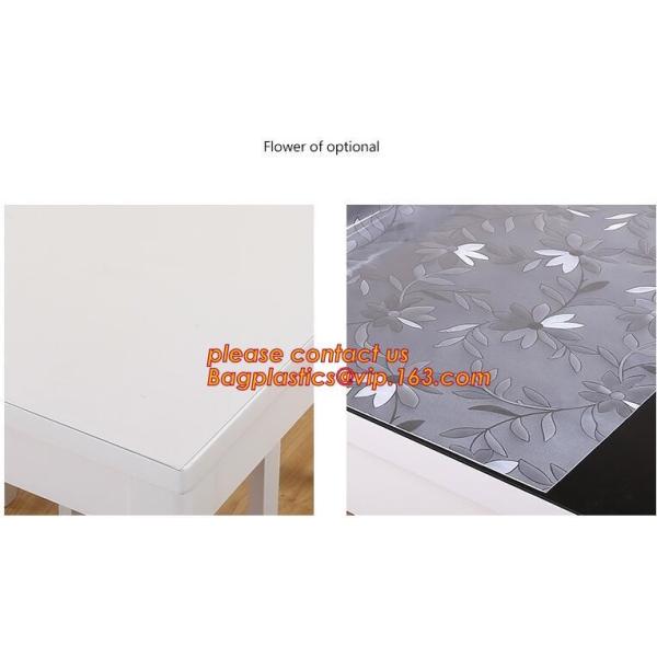 Promotional PP/PVC Placemat Table Mat With Good Quality,vinyl weven decorative PVC placemats recycled table mat,Silicon