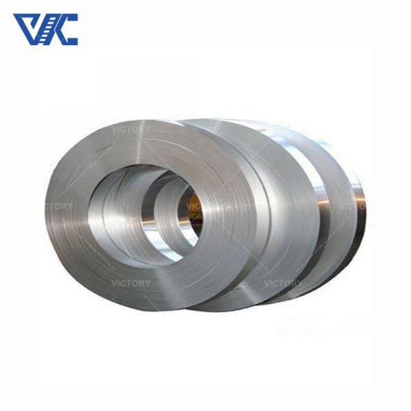 Quality Nickel Alloy Incoloy 800HT Incoloy Strip Customized for Construction for sale